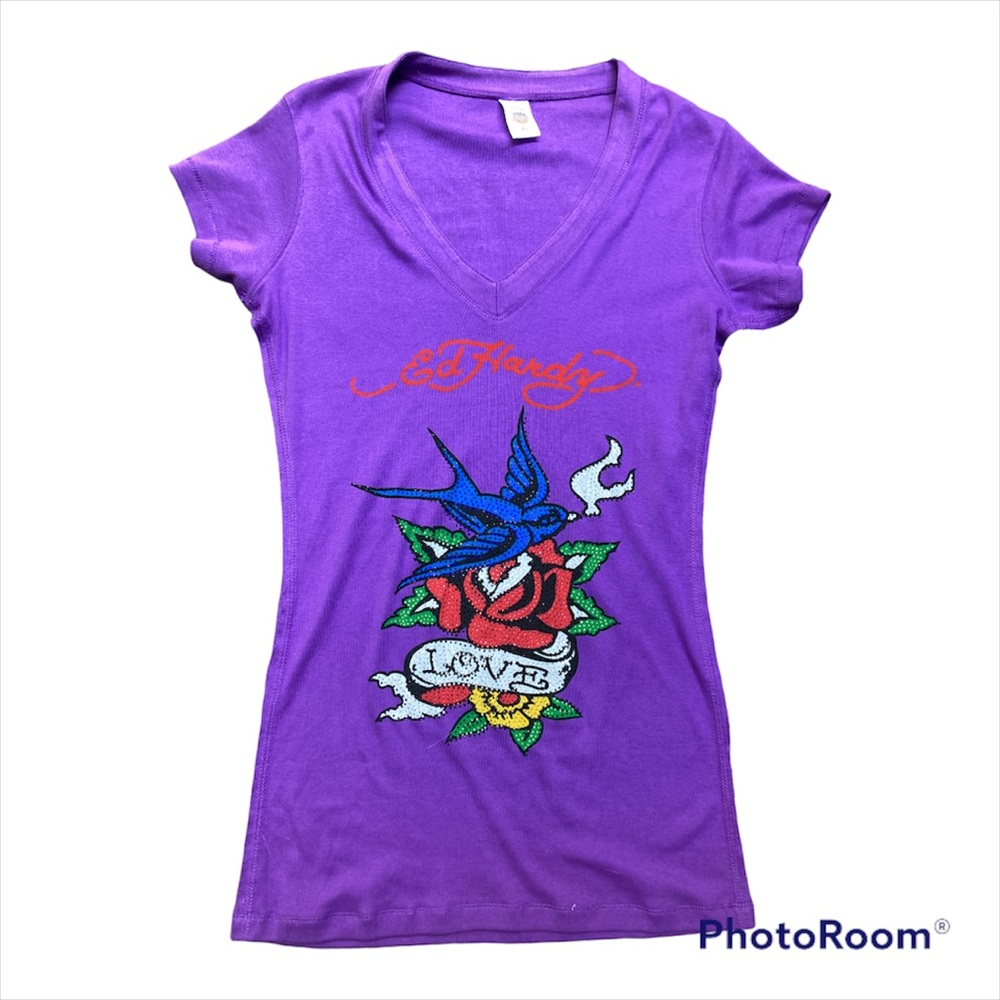 Ed hardy T-shirt
